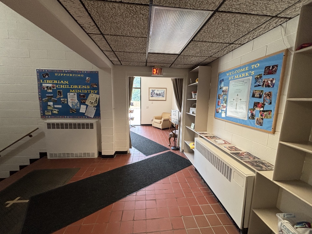 St. Mark's Lutheran Church | Real Estate Professional Services