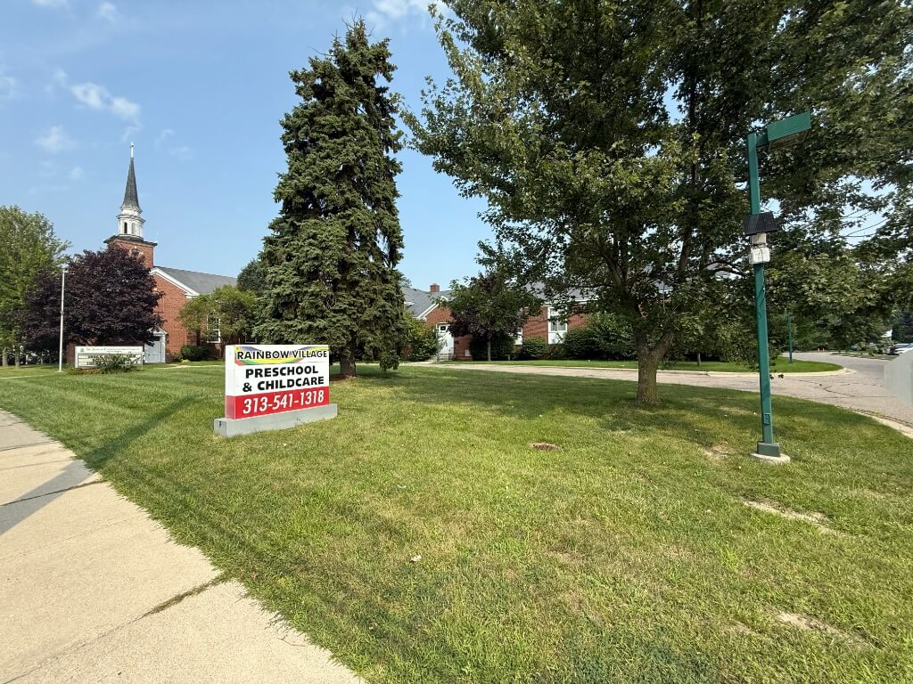 Saint James Presbyterian Church | Real Estate Professional Services