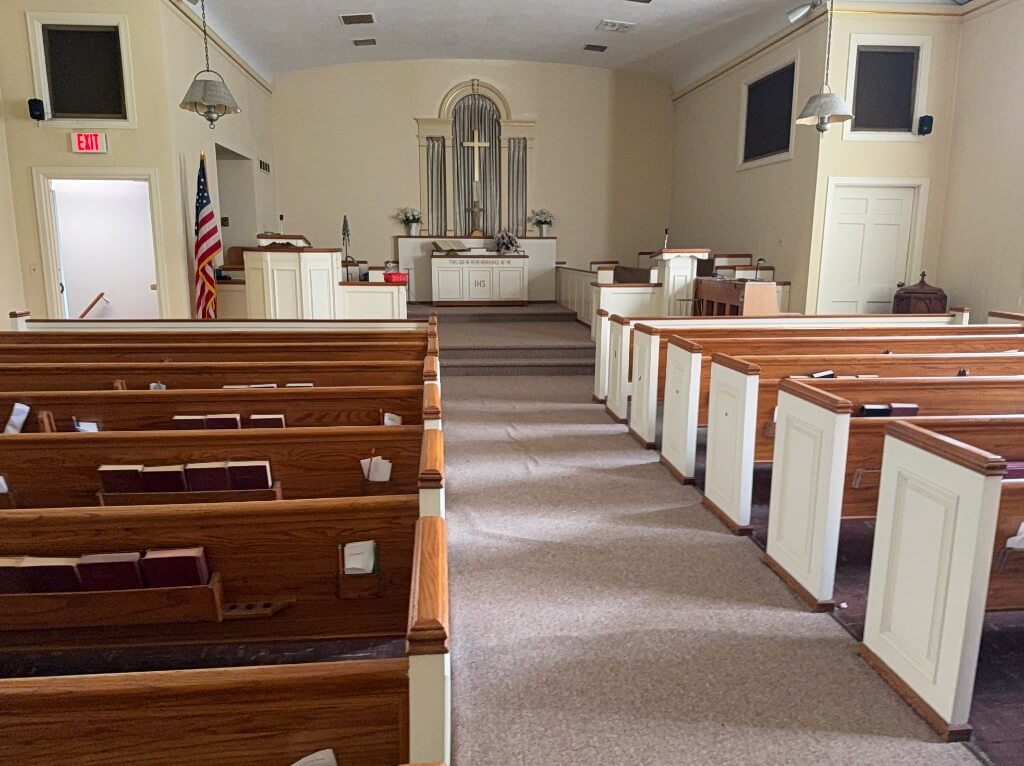 Saint James Presbyterian Church | Real Estate Professional Services