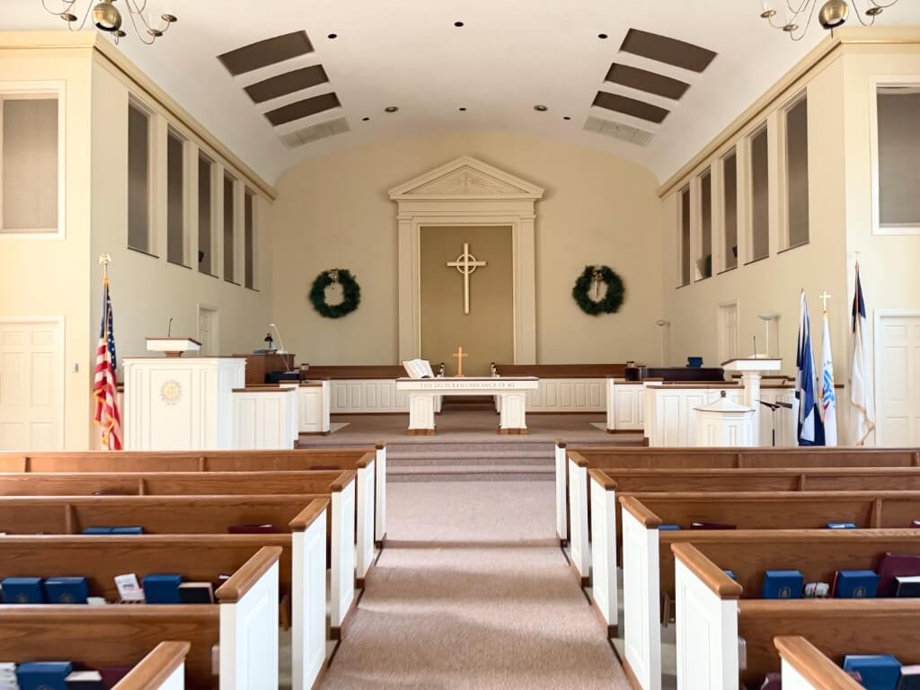 Saint James Presbyterian Church | Real Estate Professional Services