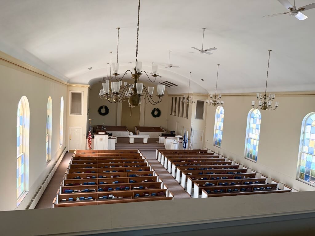 Saint James Presbyterian Church | Real Estate Professional Services