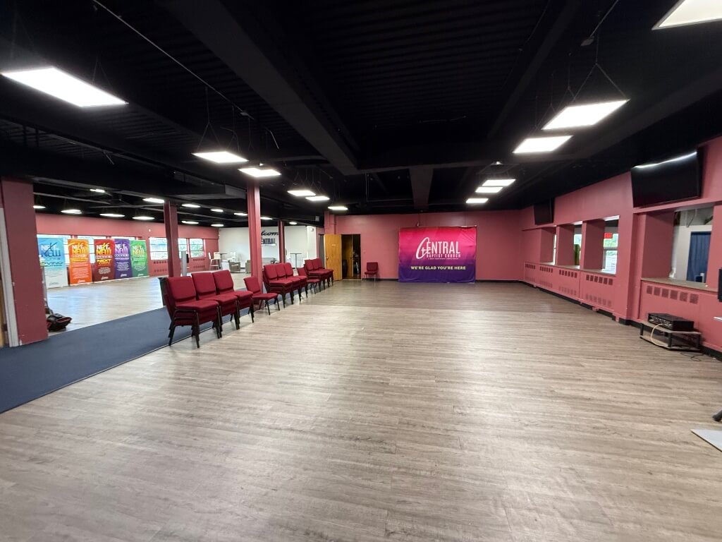 Central Baptist Church Detroit | Real Estate Professional Services