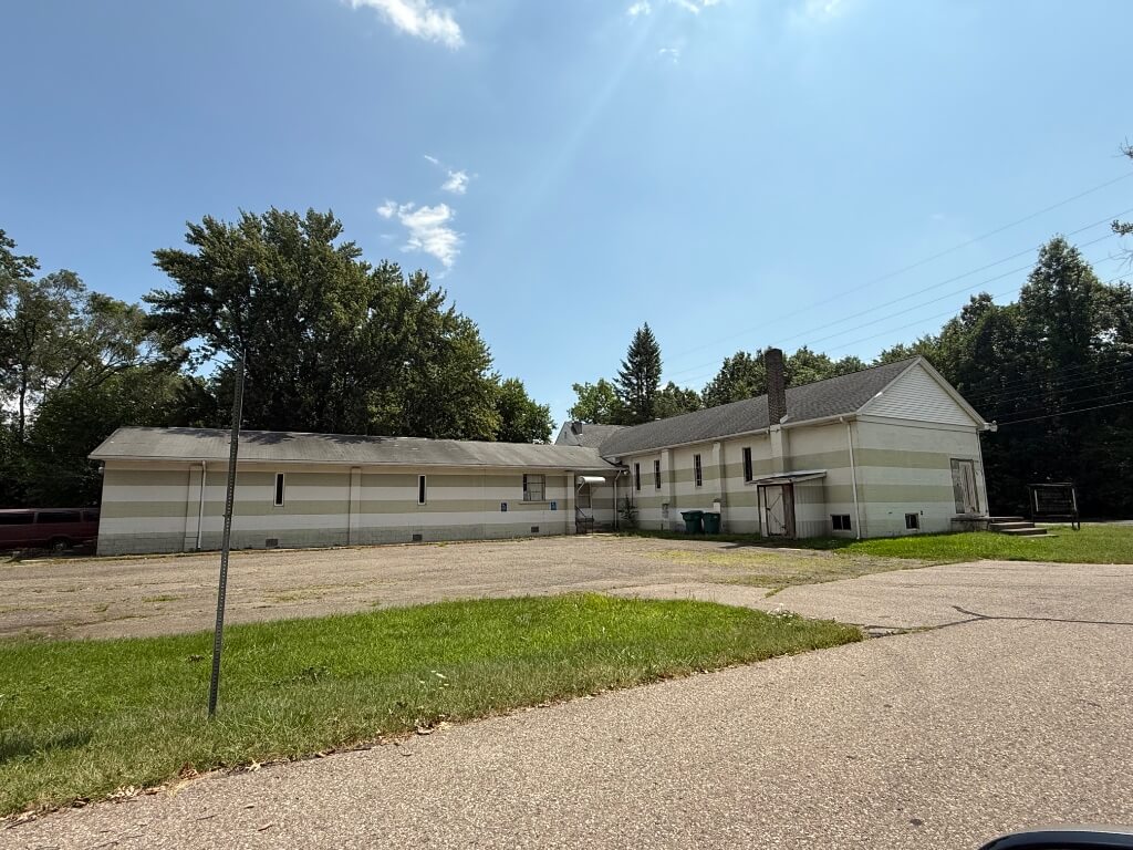 Parks Memorial AME - 11547 Grover St Romulus MI 48174, Romulus, Michigan 48174 | Real Estate Professional Services