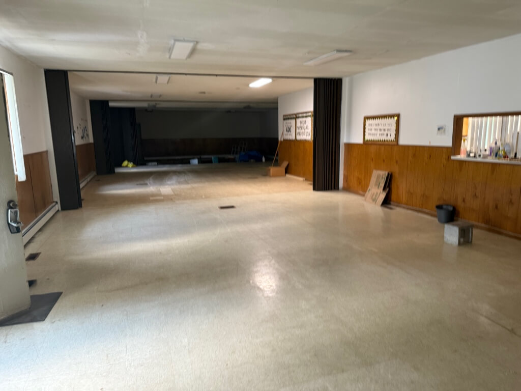 Parks Memorial AME | Real Estate Professional Services