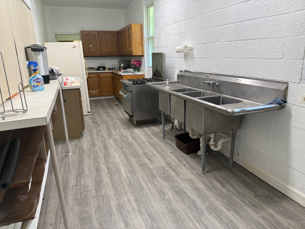 Parks Memorial AME | Real Estate Professional Services