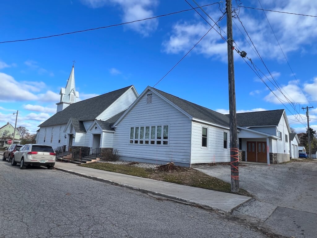 Our Redeemer Lutheran Church - 321 W. John St, Newberry, Michigan 49868 | Real Estate Professional Services
