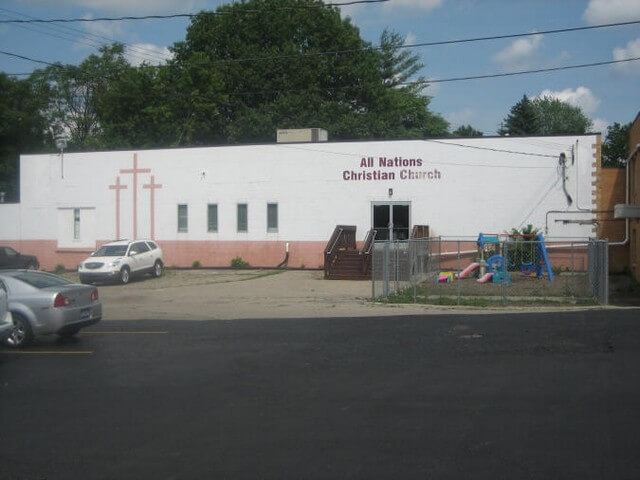 Bank Owned Church Facility - 1205 E. Saginaw, Lansing, Michigan 48906 | Real Estate Professional Services