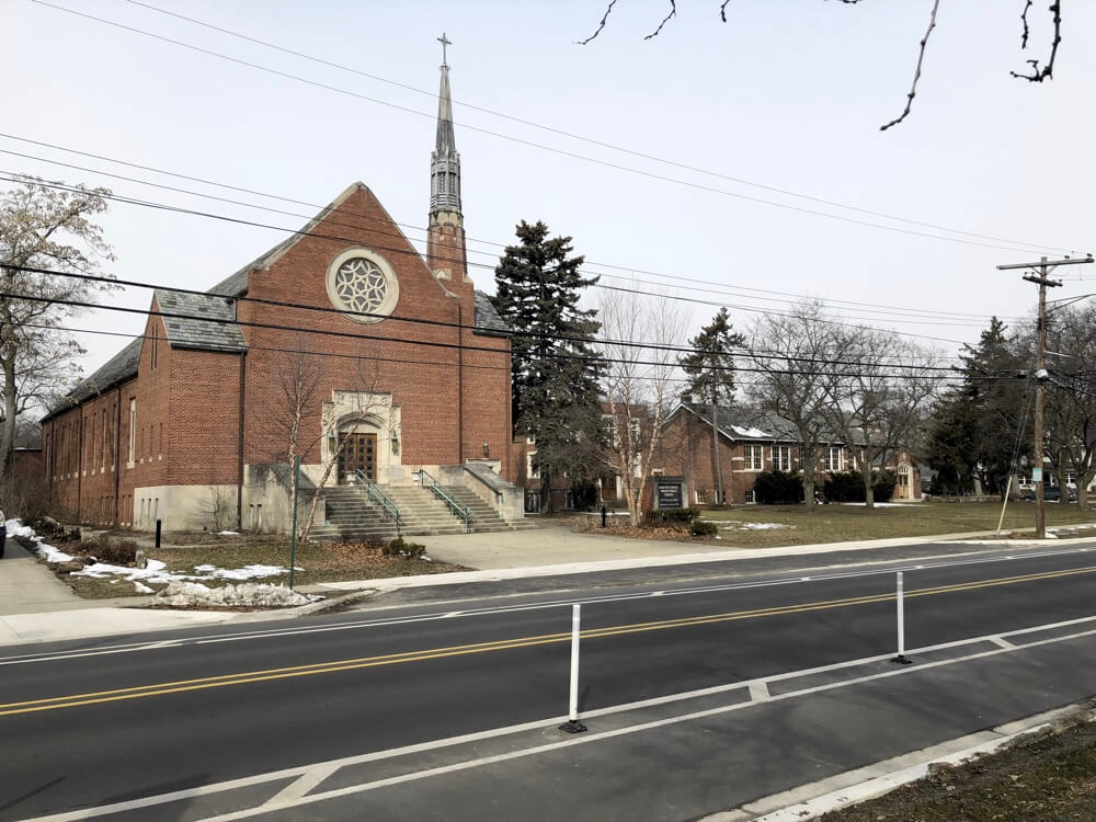 Drayton Avenue Presbyterian Church | Real Estate Professional Services