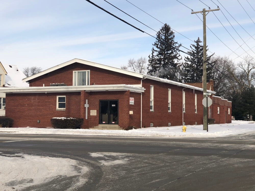 Former Downriver Baptist Church | Real Estate Professional Services