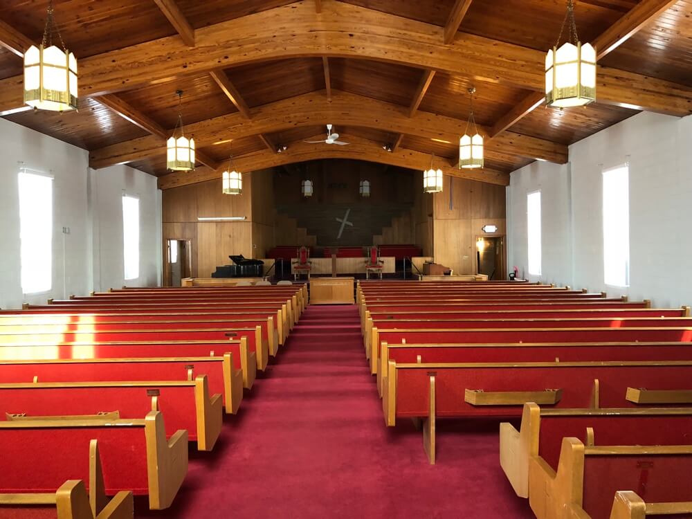 Former Downriver Baptist Church | Real Estate Professional Services