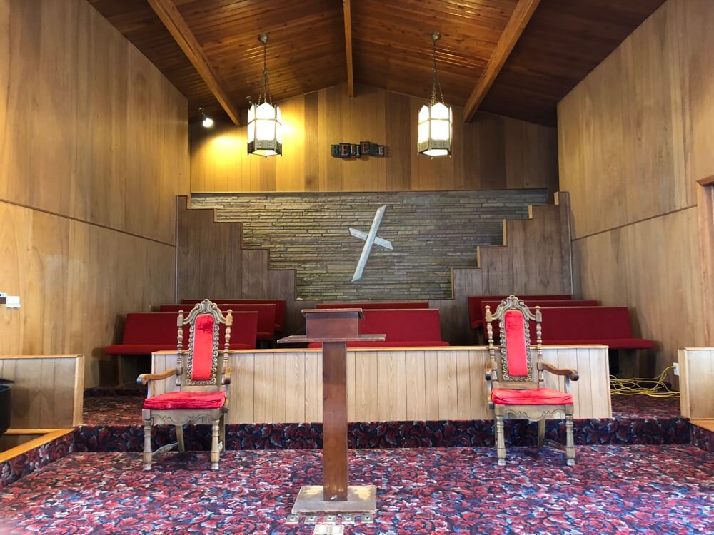 Former Downriver Baptist Church | Real Estate Professional Services