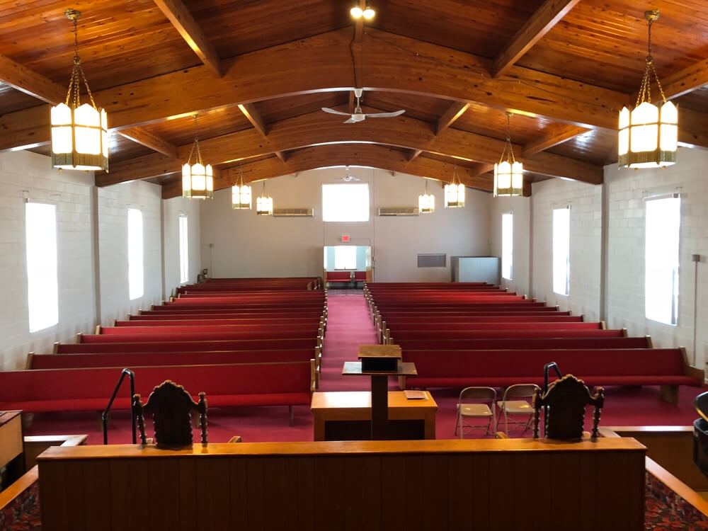 Former Downriver Baptist Church | Real Estate Professional Services